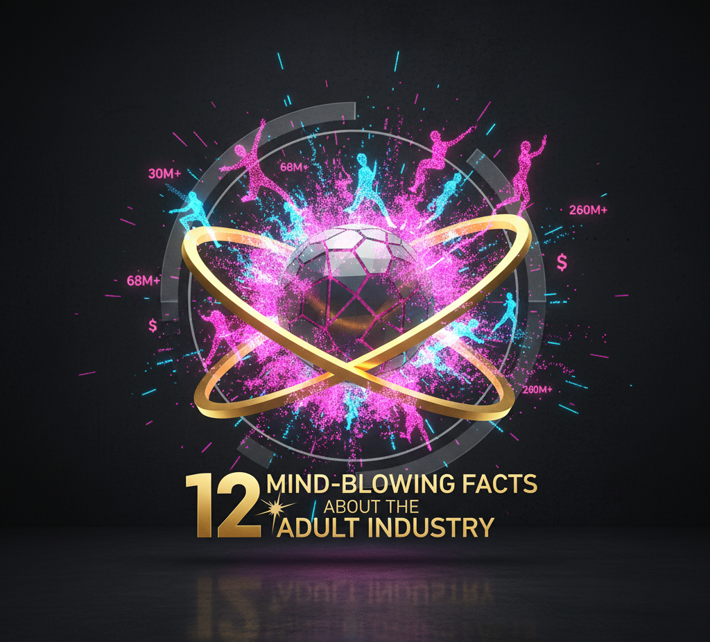 12 Mind-Blowing Facts About the Adult Industry