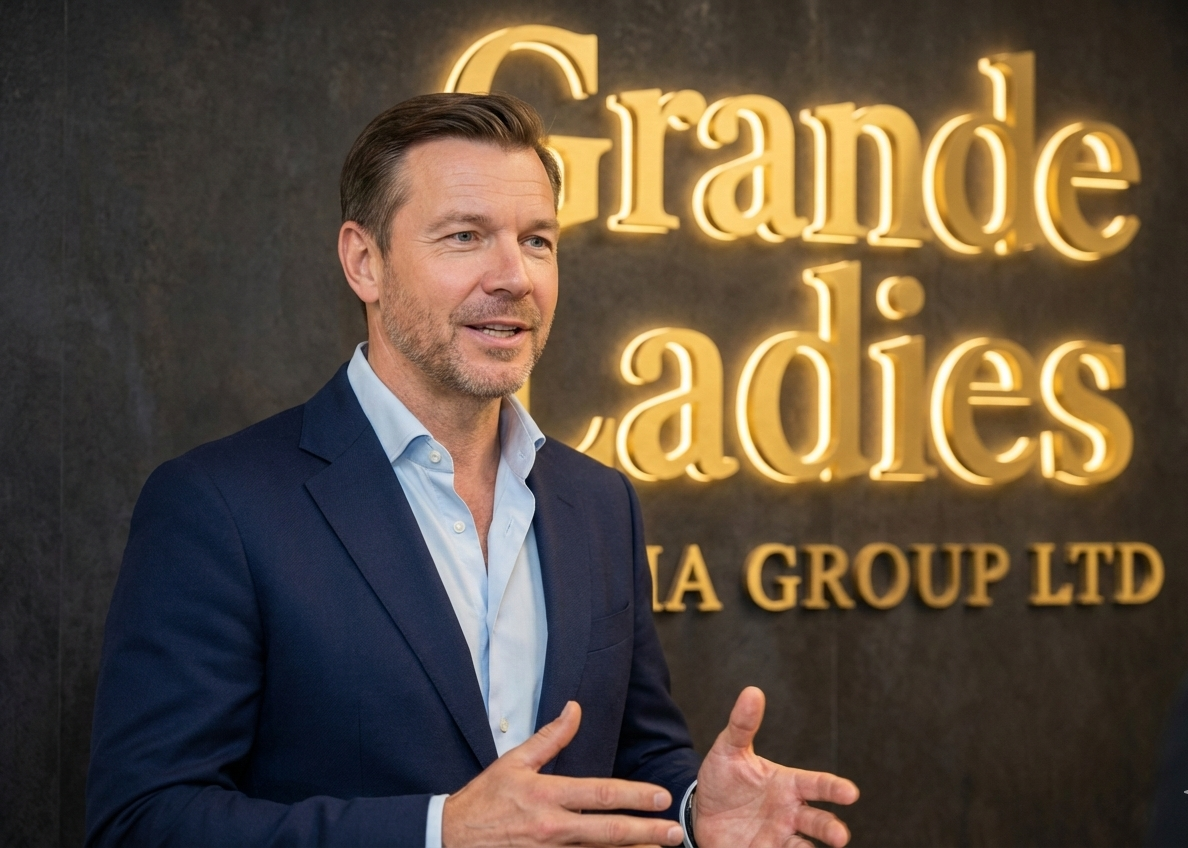 A Message from Our CEO: The Future of Grande Ladies Media Group Ltd.