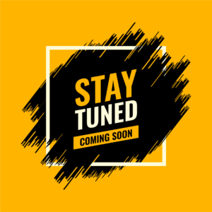 Coming Soon Projects