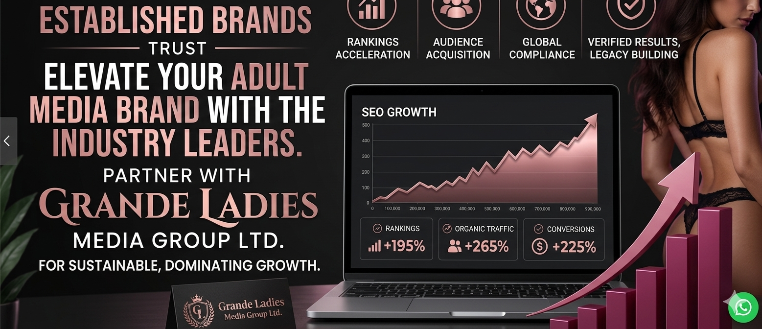 Long Term Digital Growth for the Adult Industry