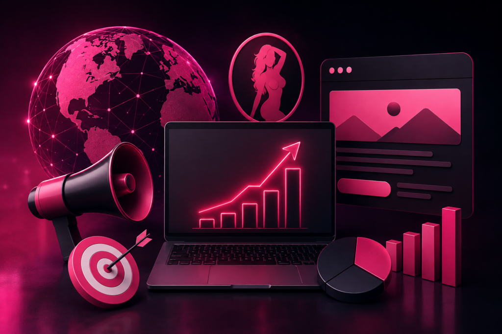 Grande Ladies Advertising Network