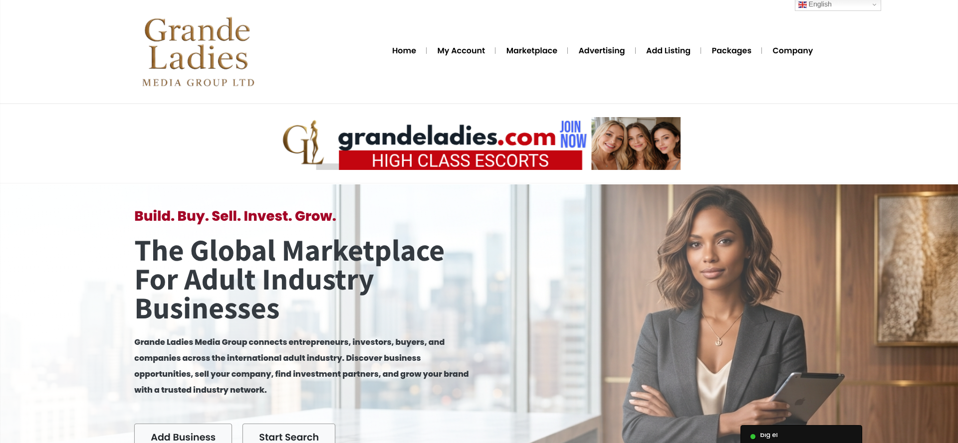 Global Adult Industry