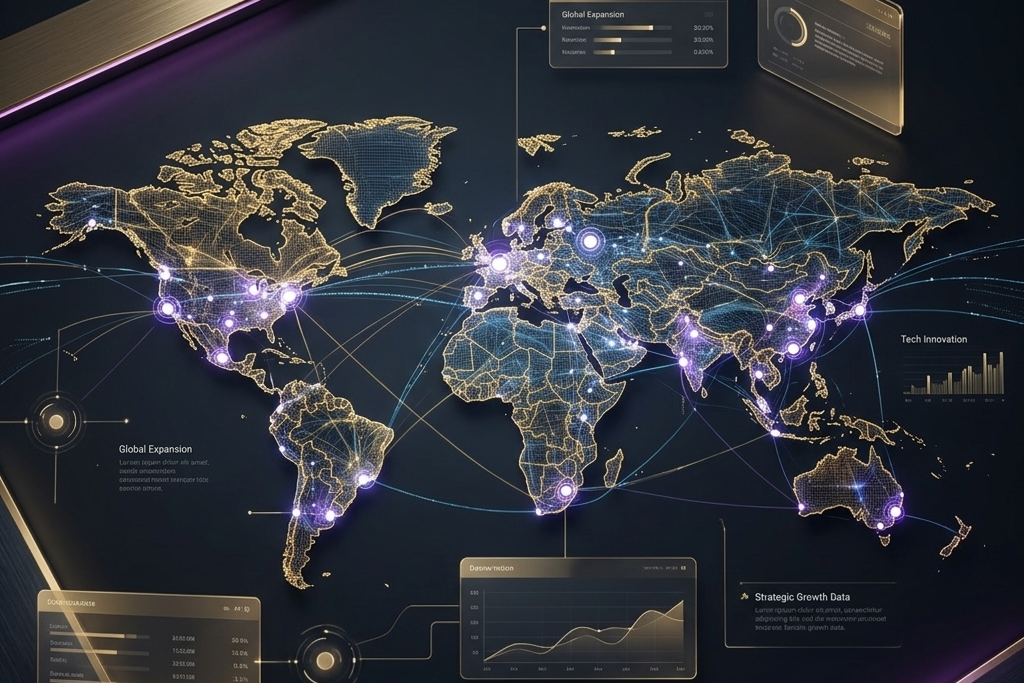 Grande Ladies Media Group connects adult businesses, platforms, creators and partners through a global digital ecosystem focused on advertising, visibility and growth.