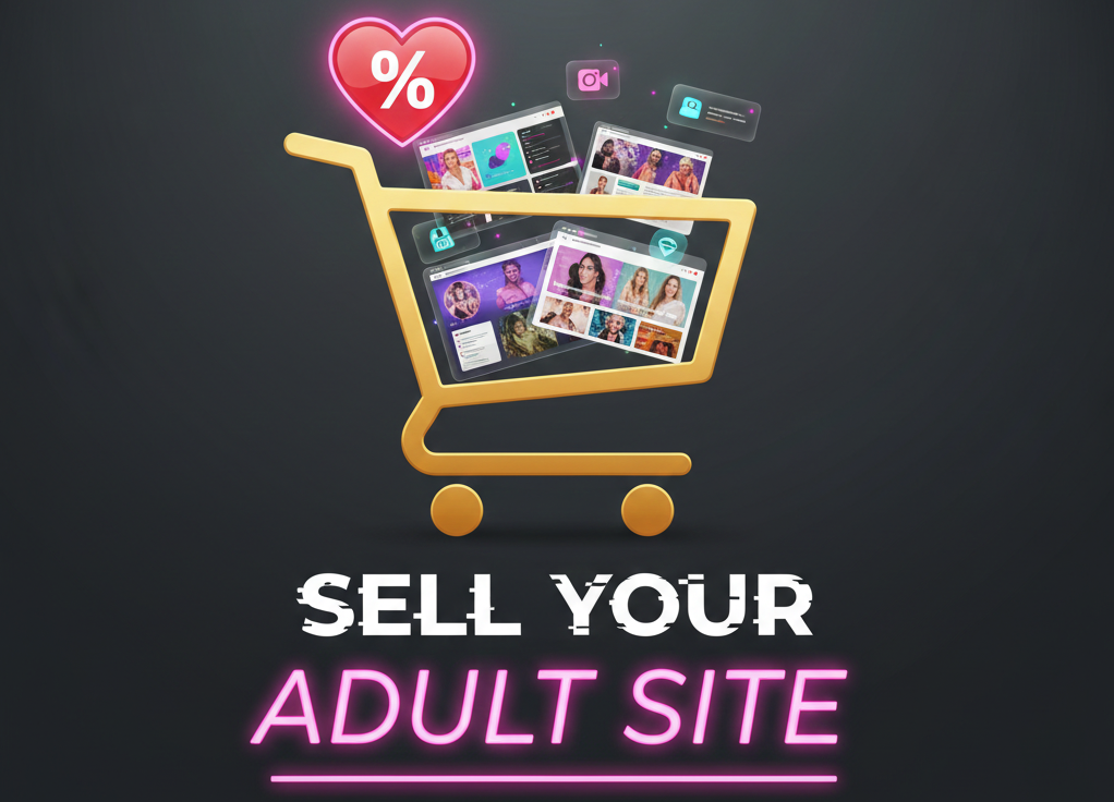 Sell My Adult Business