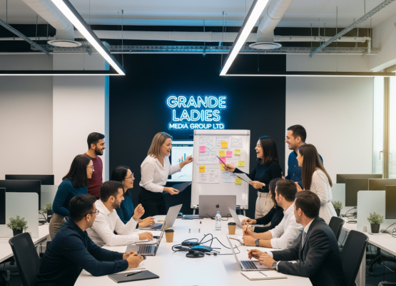 Grande Ladies Media Group Ltd