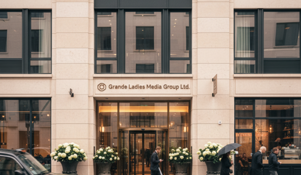 Grande Ladies Media Group Ltd
