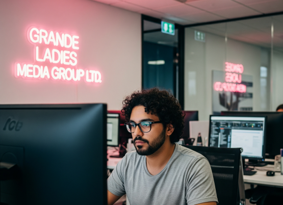 Grande Ladies Media Group Ltd