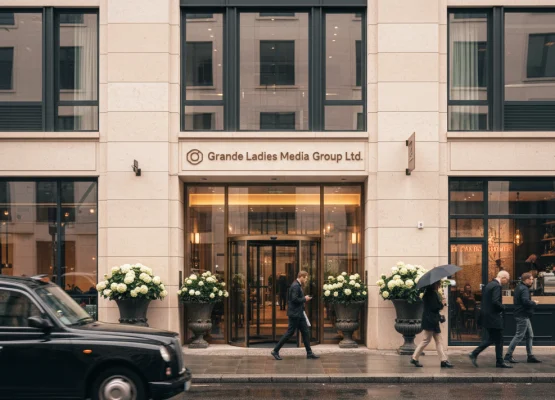 Grande Ladies Media Group Ltd specializes in building reliable, high-standard digital ecosystems for the adult industry worldwide.